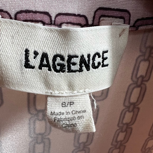 L’agence Raelynn shirt dress - Picture 5 of 8